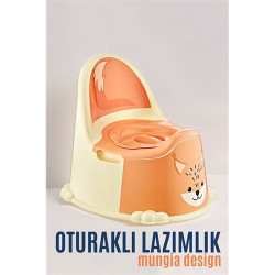 Engithalat Oturaklı Lazımlık Mungia Design