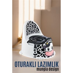 Engithalat Oturaklı Lazımlık Mungia Design