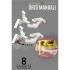 Engithalat Yaylı Masa Örtüsü Mandalı 8 ADET