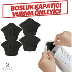 Engithalat Ayak Vurma Önleyici Daraltıcı Yumuşak Ped 4 lü Set