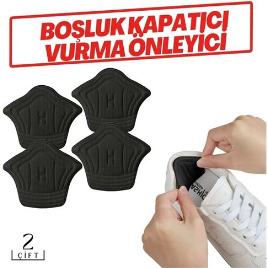 ModaCar Ayak Vurma Önleyici Daraltıcı Yumuşak Ped 4 lü Set ModaCar Ayak Vurma Önleyici Daraltıcı Yumuşak Ped 4 lü Set