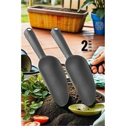 Engithalat Bahçe Küreği Gübre Yem için Ölçekli 2 ADET Monitillo