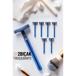 Engithalat Tıraş ve Banyo Bıçağı 7 ADET Gilette PRO2