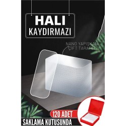 Engithalat Halı Kilim Yolluk Kayma Önleyici 120 ADET Pvc Nano