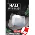 Engithalat Halı Kilim Yolluk Kayma Önleyici 120 ADET Pvc Nano
