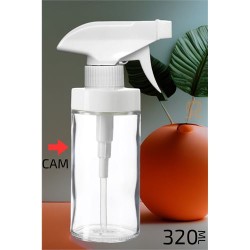Engithalat Bodema Sprey Cam Boş Şişe