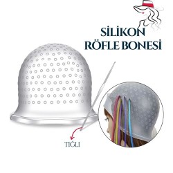 Engithalat Absolute Silikon Boya Tutmaz Röfle Bonesi Tığ Seti