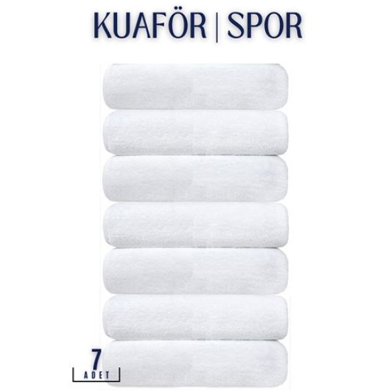 ModaCar Kuaför Spor Havlusu Mikrofiber 7 li SET ModaCar Kuaför Spor Havlusu Mikrofiber 7 li SET