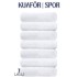 Engithalat Kuaför Spor Havlusu Mikrofiber 7 li SET