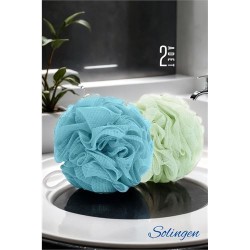 Engithalat Örgülü Duş Lifi 2 ADET Solingen