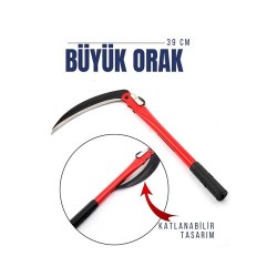 Engithalat Katlamalı Orak