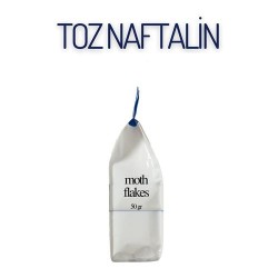 Engithalat Toz Naftalin 50 Gram