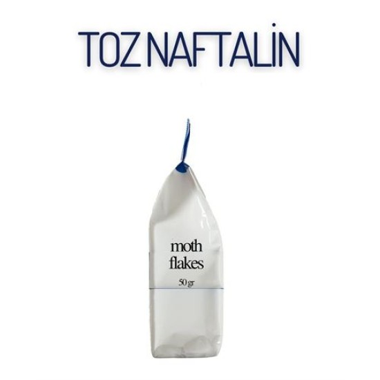 ModaCar Toz Naftalin 50 Gram ModaCar Toz Naftalin 50 Gram
