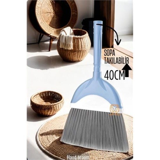 ModaCar Ergonomik Süpürge Sopa Takılabilir Hairston Design ModaCar Ergonomik Süpürge Sopa Takılabilir Hairston Design