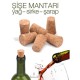 ModaCar Cicchino Şişe Mantarı 6 lı Paket ModaCar Cicchino Şişe Mantarı 6 lı Paket