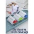 Engithalat Diş Macunu Krem Sıkacağı 3 lü Set Tuppo Design