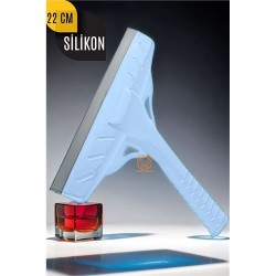 Engithalat Silikon Uçlu Cam Sil Çekçek 22 Cm