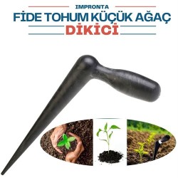 Engithalat Impronta Tohum Fide Küçük Ağaç Dikme Aparatı