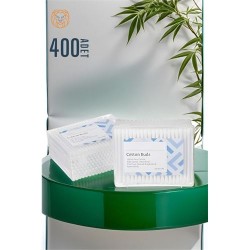 Engithalat Pamuk Kulak Çubuğu 2 PAKET 400 ADET