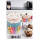 ModaCar Muffin Kalıbı 100 Adet Paolelli ModaCar Muffin Kalıbı 100 Adet Paolelli