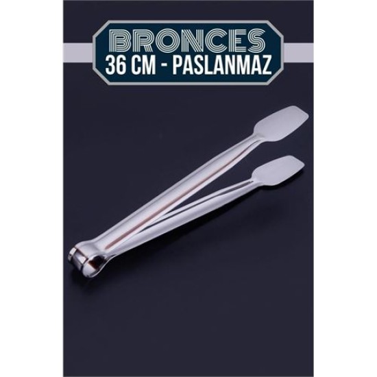 ModaCar Maxi 36 Cm Mangal Barbekü Maşası ModaCar Maxi 36 Cm Mangal Barbekü Maşası