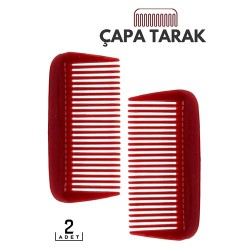 Engithalat Çapa Tarak Fransız Tip 2 ADET