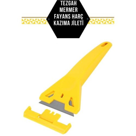 ModaCar Tezgah Mermer Fayans Harç Kazıyıcı ModaCar Tezgah Mermer Fayans Harç Kazıyıcı