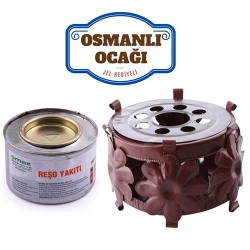 Engithalat Reşo Yakıtlı Osmanlı Ocağı 200 ml