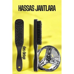 Engithalat Hassas Jant Temizleme Fırçası