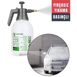 Engithalat Tronic Basınçlı Köpük Püskürtme Yıkama Sprey Şişe