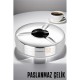 ModaCar Küllük Paslanmaz Çelik ModaCar Küllük Paslanmaz Çelik