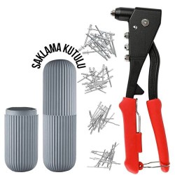 Engithalat Premium Perçin Tabancası Ve Kutu Seti