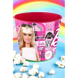 Engithalat Mısır Kovası Barbie Lisanslı