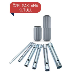 Engithalat 8mm-17mm Kovan Tork Anahtar Kutulu Set