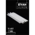 Engithalat 7 mm 75 Adet Sıcak Silikon