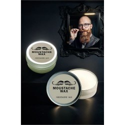 Engithalat Nano Bıyık Sabitleyici Wax   Absolute Professional