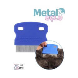 Engithalat Kedi Köpek Bit Pire Tarağı Gracia Design