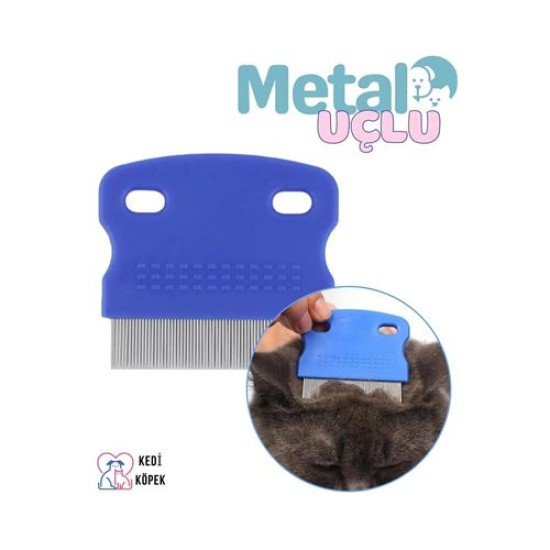 ModaCar Kedi Köpek Bit Pire Tarağı Gracia Design ModaCar Kedi Köpek Bit Pire Tarağı Gracia Design