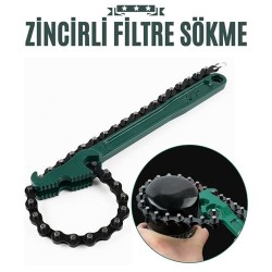 Engithalat Bull Zincirli Filtre Sökme Anahtarı