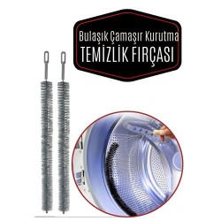 Engithalat Bulaşık Çamaşır Kurutma Makine Temizleme Fırçası 2 Adet
