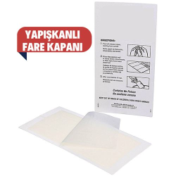 Engithalat Yapışkanlı Pratik Fare Kapanı