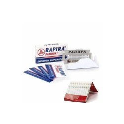 Engithalat Rapira Platinum 10 Adet Tıraş Jileti Kantaşı Seti