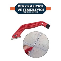 Engithalat Proens 2 Boyutlu Derz Kazıyıcı ve Temizleyici