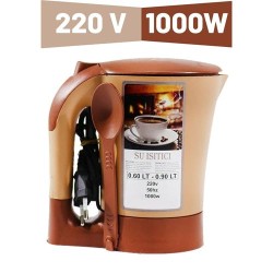 Engithalat Zava 220V 600 Ml Kettle