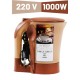 ModaCar Zava 220V 600 Ml Kettle ModaCar Zava 220V 600 Ml Kettle