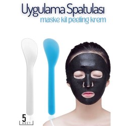 Modacar Maske Uygulama Spatulası 5 ADET 716462