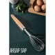 ModaCar Ahşap Sap Çırpma Teli 10 Tel 26 cm Cintura Design ModaCar Ahşap Sap Çırpma Teli 10 Tel 26 cm Cintura Design