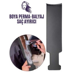 Engithalat Saç Boyama Perma Balyaj Saç Ayırıcı