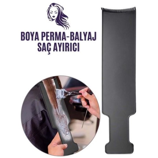 ModaCar Saç Boyama Perma Balyaj Saç Ayırıcı ModaCar Saç Boyama Perma Balyaj Saç Ayırıcı
