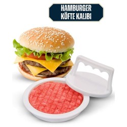 Engithalat Hamburger Kalıbı Esquivel Design